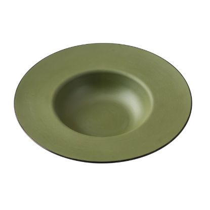 Picture of BM-710GR Birmingham 9″ X 5″ X 1 7/8″ Dessert Plate 10 oz