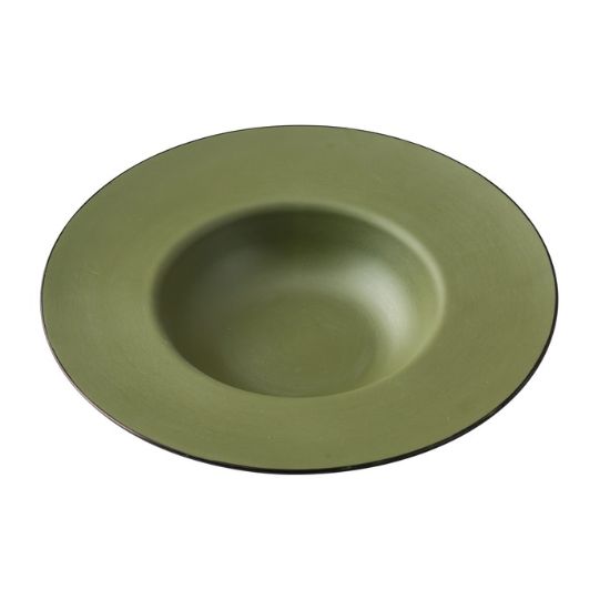 Picture of BM-710GR Birmingham 9″ X 5″ X 1 7/8″ Dessert Plate 10 oz