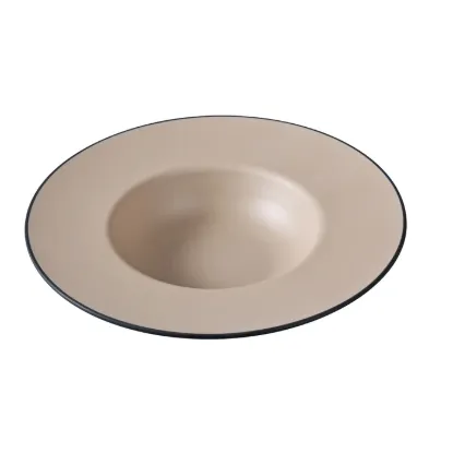 Picture of BM-711 Birmingham 11 1/2″ X 6″ X 2 1/2″ Dessert Plate 16 oz