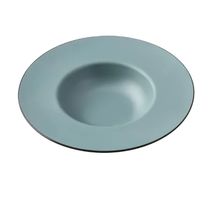 Picture of BM-711TL Birmingham 11 1/2″ X 6″ X 2 1/2″ Dessert Plate 16 oz