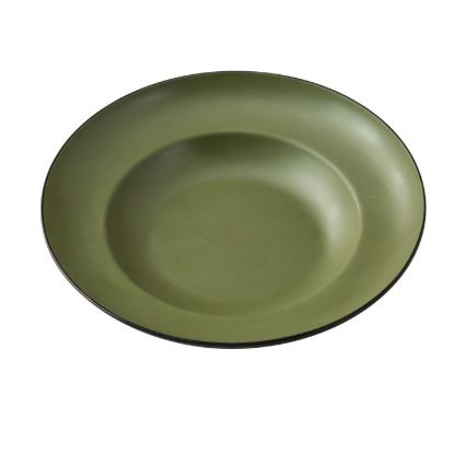Picture of BM-810GR Birmingham 10 3/4″ X 7″ X 2 1/4″ Mediterranean Pasta Bowl 12 oz