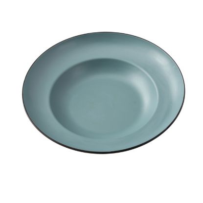 Picture of BM-810TL Birmingham 10 3/4″ X 7″ X 2 1/4″ Mediterranean Pasta Bowl 12 oz