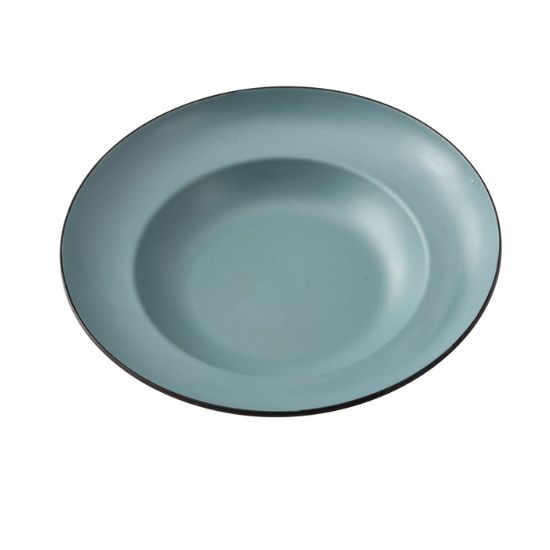 Picture of BM-810TL Birmingham 10 3/4″ X 7″ X 2 1/4″ Mediterranean Pasta Bowl 12 oz
