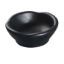 Picture of BP-0003 Black Pearl 3 3/4″ X 2 1/4″ Sauce Dish 2.5 oz