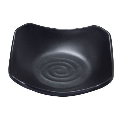 Picture of BP-0103 Black Pearl 3 1/2″ Square Dish 4 oz