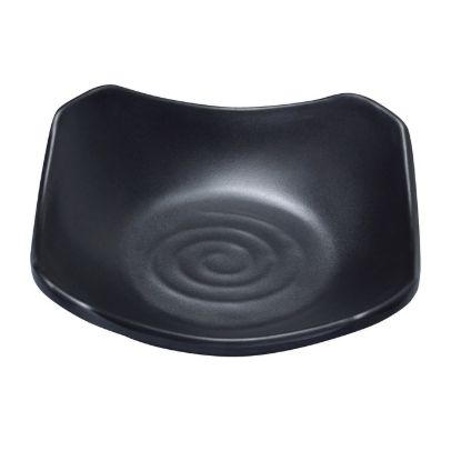 Picture of BP-0104 Black Pearl 4 1/2″ Square Dish 5 oz