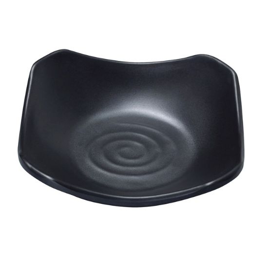 Picture of BP-0104 Black Pearl 4 1/2″ Square Dish 5 oz