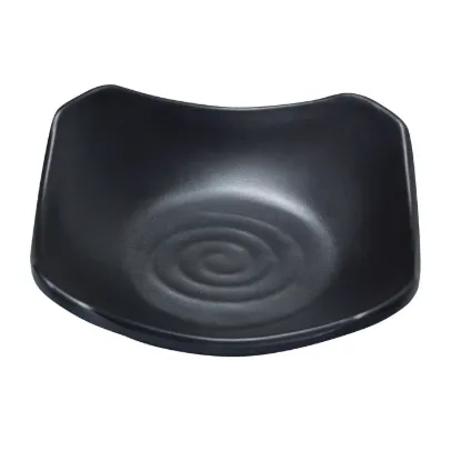 Picture of BP-0104 Black Pearl 4 1/2″ Square Dish 5 oz