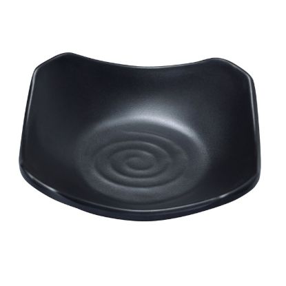 Picture of BP-0105 Black Pearl 5 1/2″ Square Dish 6 oz