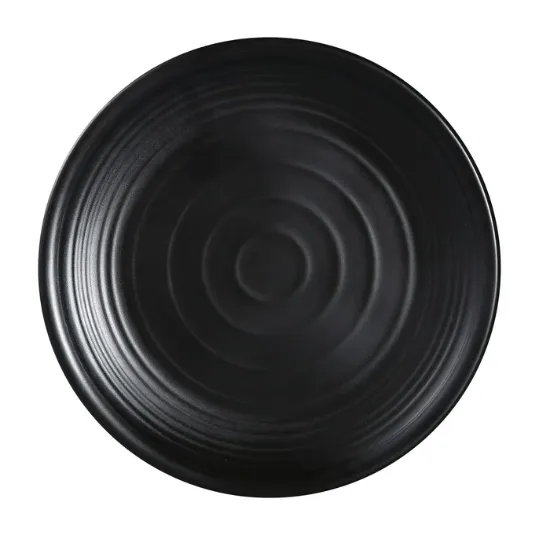 Picture of BP-1009 Black Pearl 9″ Round Plate