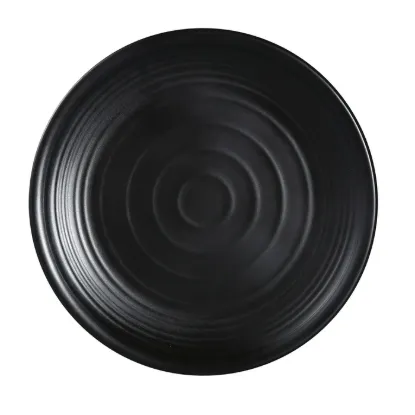 Picture of BP-1011 Black Pearl 10 1/2″ Round Plate