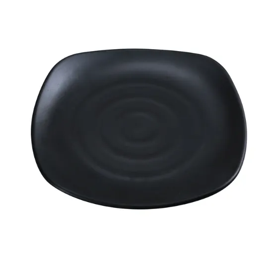 Picture of BP-1112 Black Pearl 12″ Square Plate