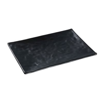 Picture of BP-2012 Black Pearl 12″ X 8 1/4″ Rectangular Plate