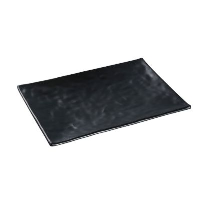 Picture of BP-2014 Black Pearl 14″ X 9″ Rectangular Plate