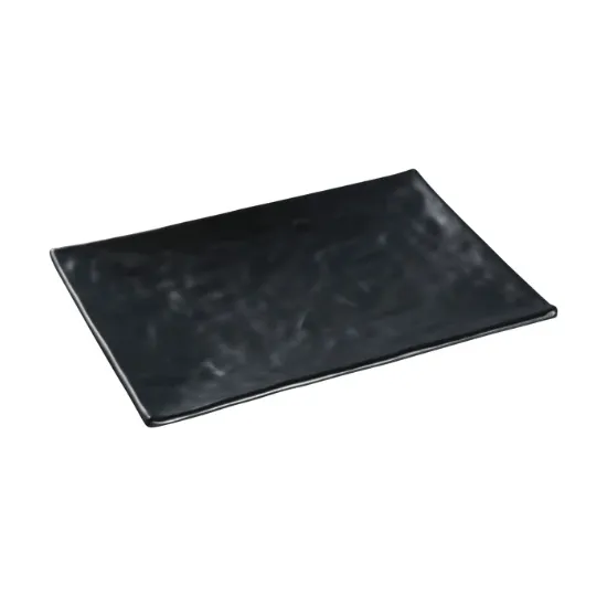 Picture of BP-2014 Black Pearl 14″ X 9″ Rectangular Plate