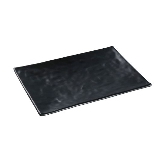 Picture of BP-2016 Black Pearl 16″ X 10 1/4″ Rectangular Plate