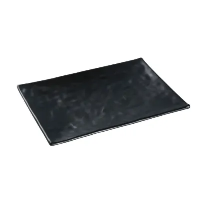 Picture of BP-2016 Black Pearl 16″ X 10 1/4″ Rectangular Plate