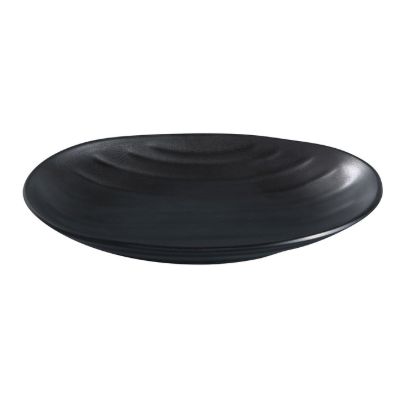 Picture of BP-2108 Black Pearl 8 1/2″ X 5″ Oval Deep Plate