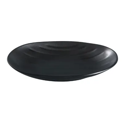 Picture of BP-2108 Black Pearl 8 1/2″ X 5″ Oval Deep Plate