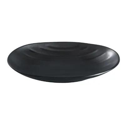 Picture of BP-2109 Black Pearl 9 1/2″ X 5 1/2″ Oval Deep Plate
