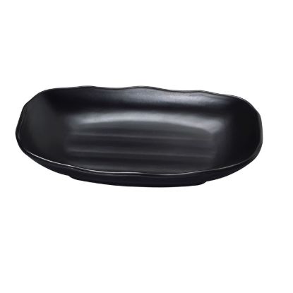 Picture of BP-2207 Black Pearl 7″ X 4 1/2″ Rectangular Deep Plate