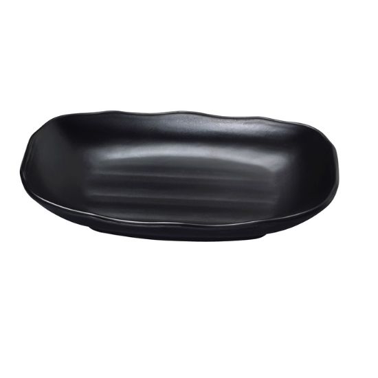 Picture of BP-2210 Black Pearl 10″ X 6 1/4″ Rectangular Deep Plate