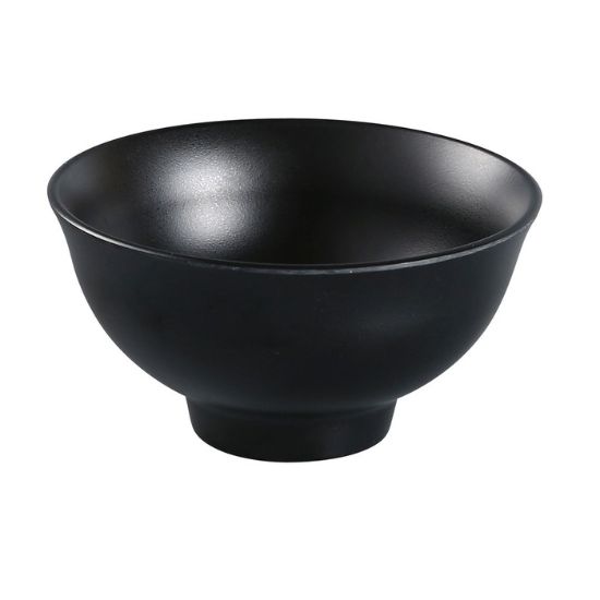 Picture of BP-3004 Black Pearl 4 1/2″ X 2 1/8″ Rice Bowl 7 oz