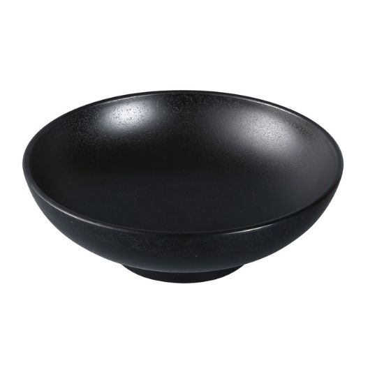 Picture of BP-3009 Black Pearl 9″ X 3 1/4″ Noodle Bowl 48 oz