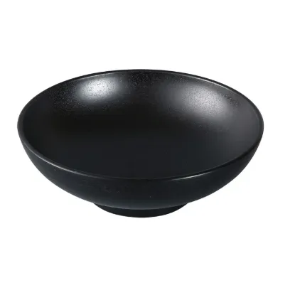 Picture of BP-3009 Black Pearl 9″ X 3 1/4″ Noodle Bowl 48 oz