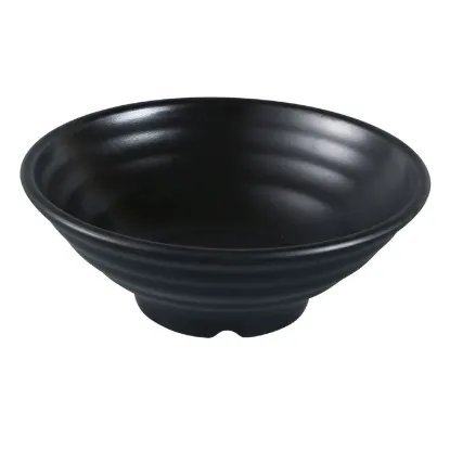Picture of BP-3018 Black Pearl 8″ X 3″ Bowl 32 oz
