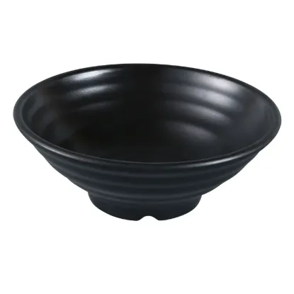 Picture of BP-3019 Black Pearl 9″ X 3 1/2″ Bowl 48 oz
