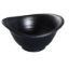 Picture of BP-3204 Black Pearl 4 3/4 X 3 3/4″ Yuanbao Bowl 5 oz