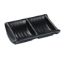 Picture of BP-4031 Black Pearl 4 3/4″ X 3″ Double Sauce Dish 2 oz Each