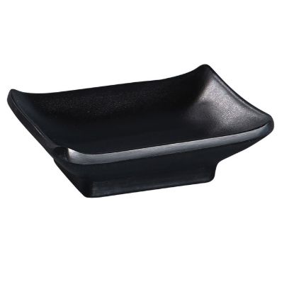 Picture of BP-4046 Black Pearl 3 3/4″ X 2 1/2″ Sauce Dish 2.5 oz