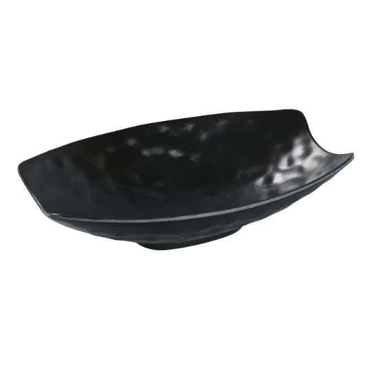 Picture of BP-4110 Black Pearl 10″ X 6 1/4″ X 2 1/4″ Deep Plate