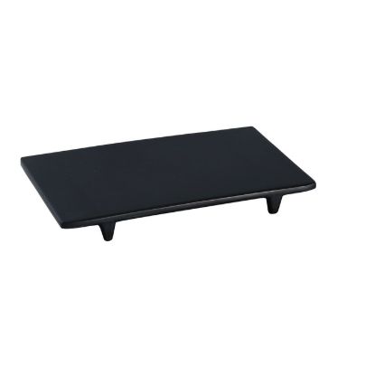 Picture of BP-5008 Black Pearl 8″X 4 3/4″ X 1″ Display Plate