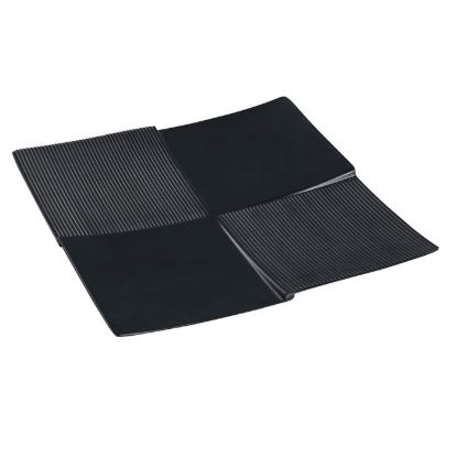 Picture of BP-5109 Black Pearl 9″ Square Display Plate