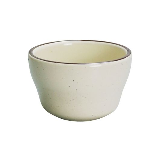 Picture of BR-4 Brown Speckled 4″ Bouillon 7.25 oz