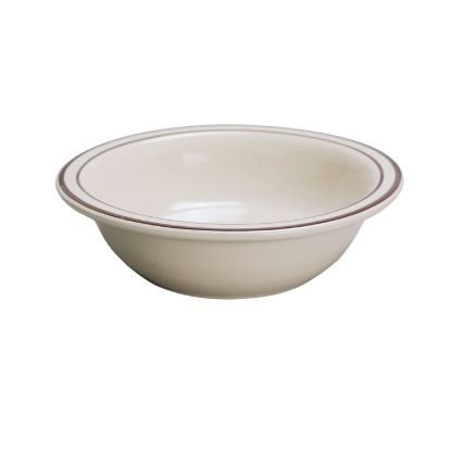 Picture of BR-10 Brown Speckled 6 3/8″ Grapefruit 13 oz