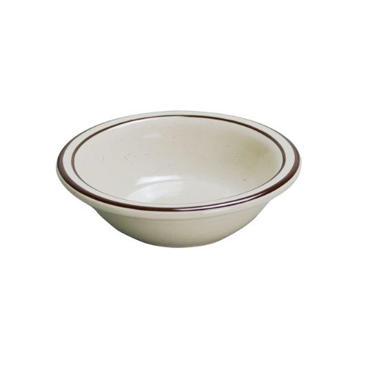 Picture of BR-11 Brown Speckled 4 5/8″ Fruit 4.75 oz