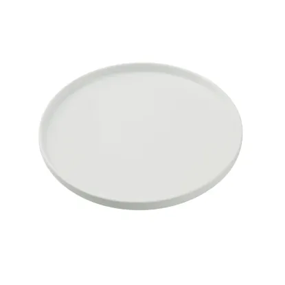 Picture of CA-207 Cambria 7 1/4″ X 7/8″ Round Plate With Upright Rim