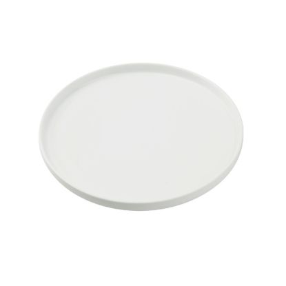 Picture of CA-208 Cambria 8″ X 1″ Round Plate With Upright Rim