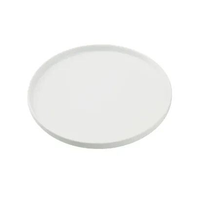 Picture of CA-208 Cambria 8″ X 1″ Round Plate With Upright Rim