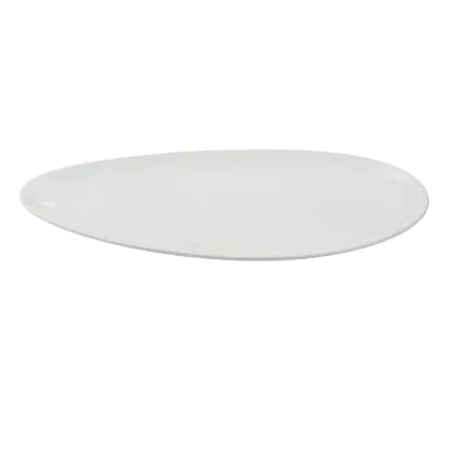Picture of CA-510 Cambria 10 1/4″ X 5″ X 3/4″ Leaf Shape Plate