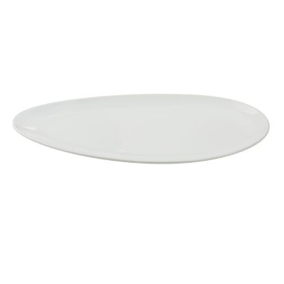 Picture of CA-514 Cambria 14″ X 6 1/2″ X 3/4″ Leaf Shape Plate
