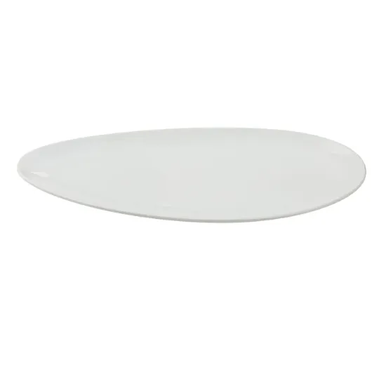 Picture of CA-516 Cambria 16 1/2″ X 7 5/8″ X 3/4″ Leaf Shape Plate