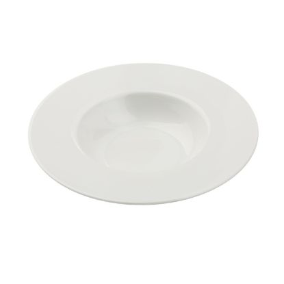 Picture of CA-610 Cambria 9 1/2″ X 5 1/8″ X 2″ Dessert Plate 10 oz