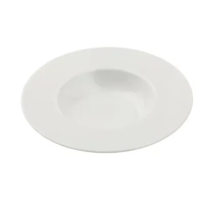 Picture of CA-610 Cambria 9 1/2″ X 5 1/8″ X 2″ Dessert Plate 10 oz