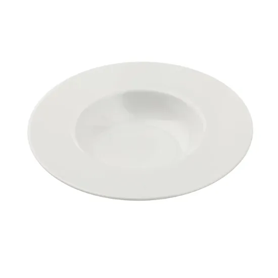 Picture of CA-610 Cambria 9 1/2″ X 5 1/8″ X 2″ Dessert Plate 10 oz