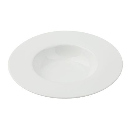 Picture of CA-612 Cambria 12 1/2″ X 6 3/4″ X 2 1/8″ Dessert Plate 14 oz